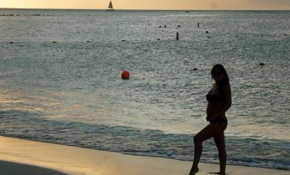Maura Rivera muestra en Instagram su embarazo en bikini